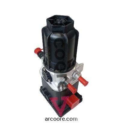 MAN AdBlue Moteur