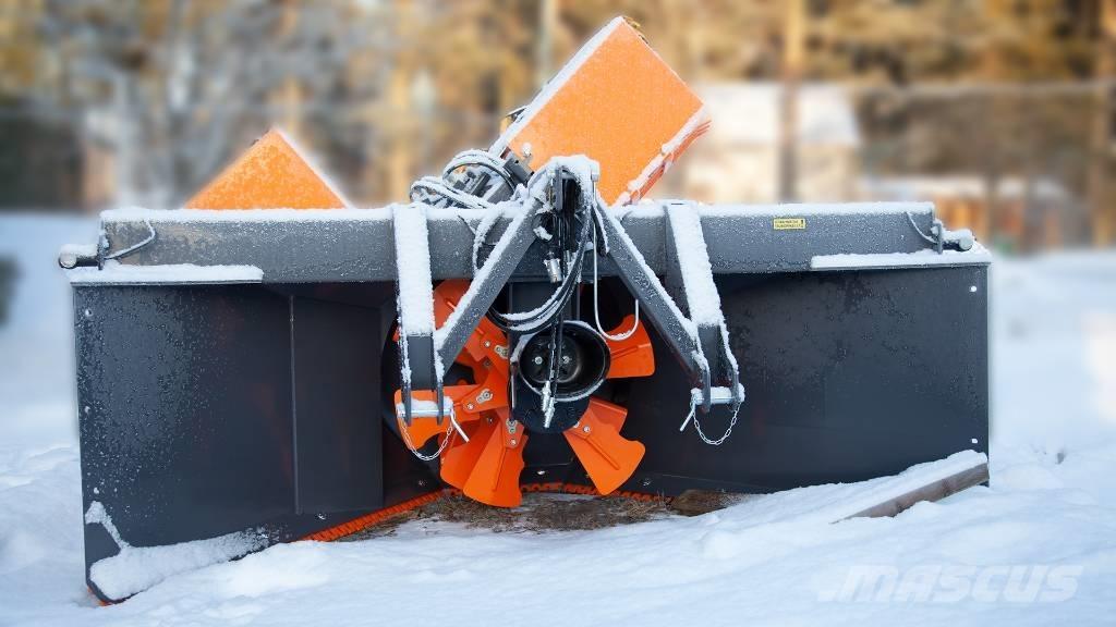 Oxsa EVO 250 Souffleuse à neige