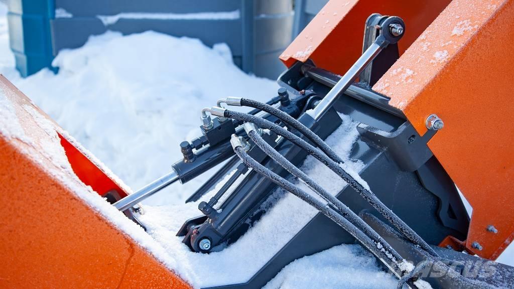 Oxsa EVO 250 Souffleuse à neige