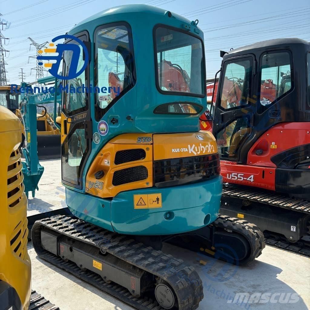 Kubota U 20 Mini pelle < 7t