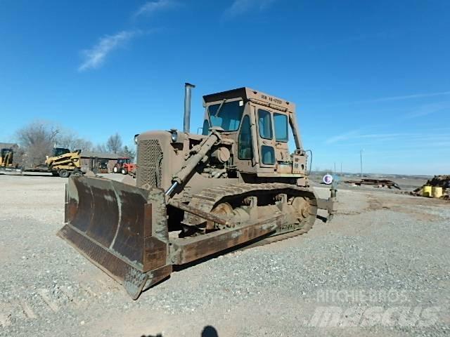 CAT D 7 G Bouteurs sur chenilles