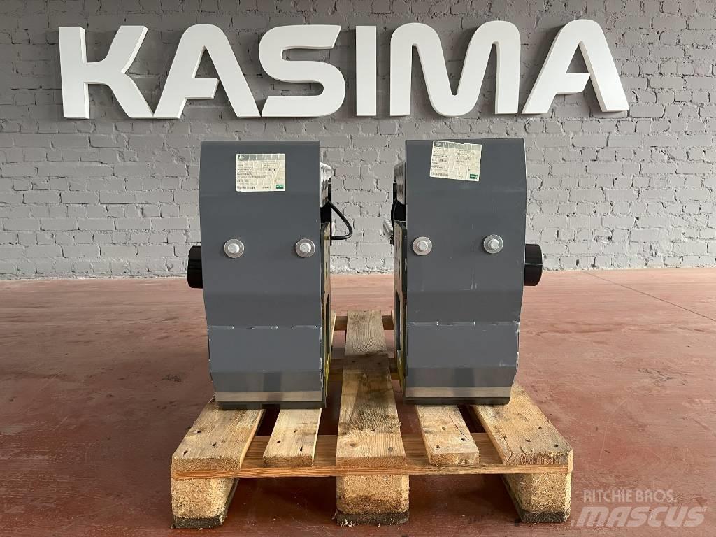 Vögele AB 500-3 TP1 Accessoires pour matériels travaux routiers