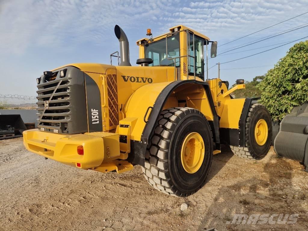 Volvo L 150 F Chargeuse sur pneus