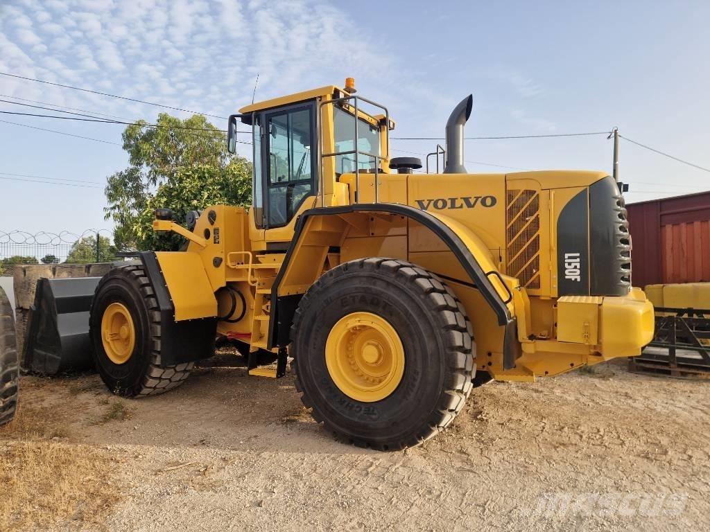 Volvo L 150 F Chargeuse sur pneus