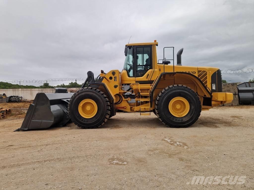 Volvo L 150 F Chargeuse sur pneus