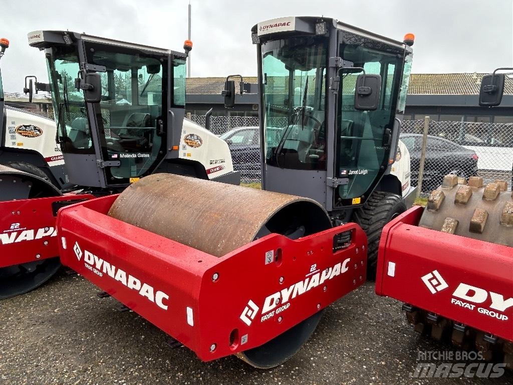 Dynapac CA 1400 D Rouleaux monocylindre