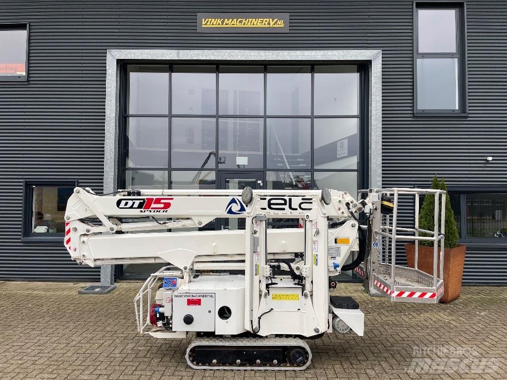Cela DT 15 SOLD Nacelles articulées