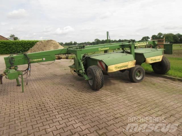 Krone AMC 4000 CV Faucheuse