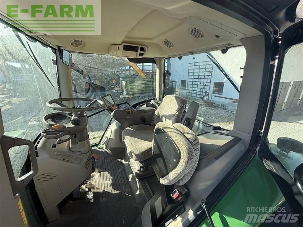 John Deere 6195r Tracteur