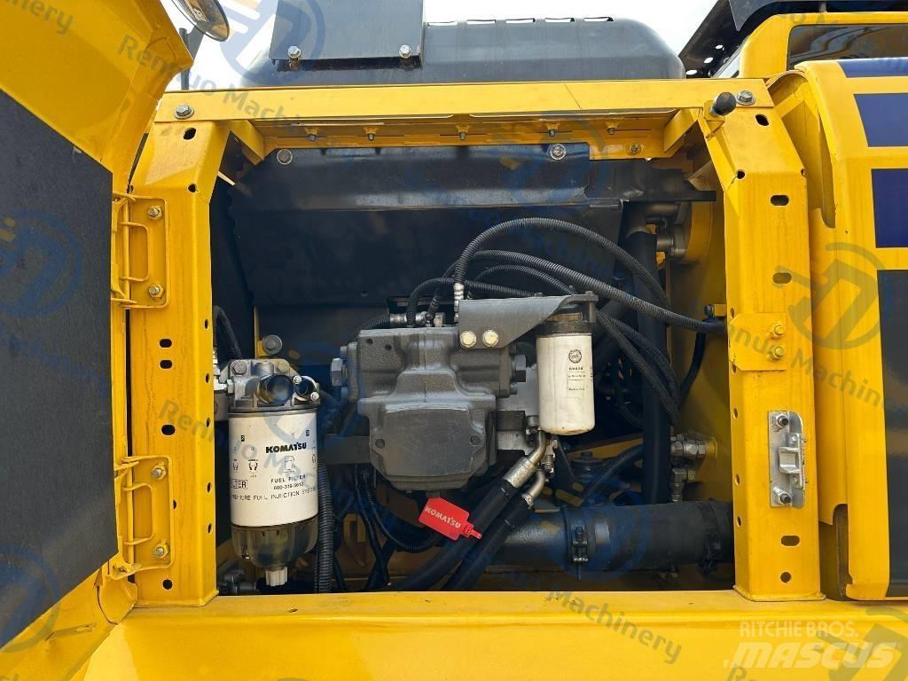 Komatsu PC 210-8 Pelle sur chenilles