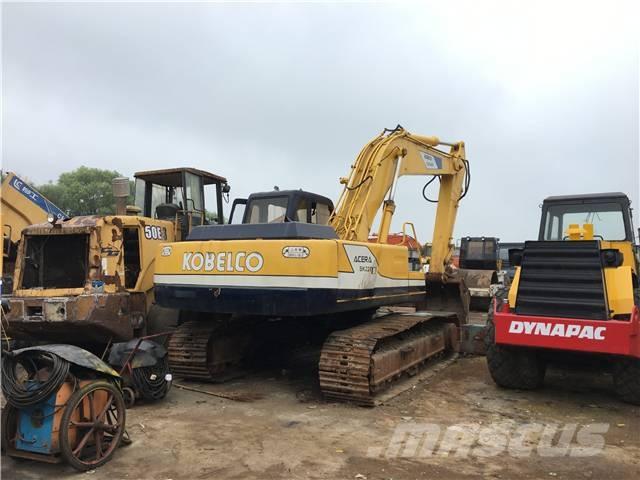 Kobelco SK 220 Pelle sur chenilles