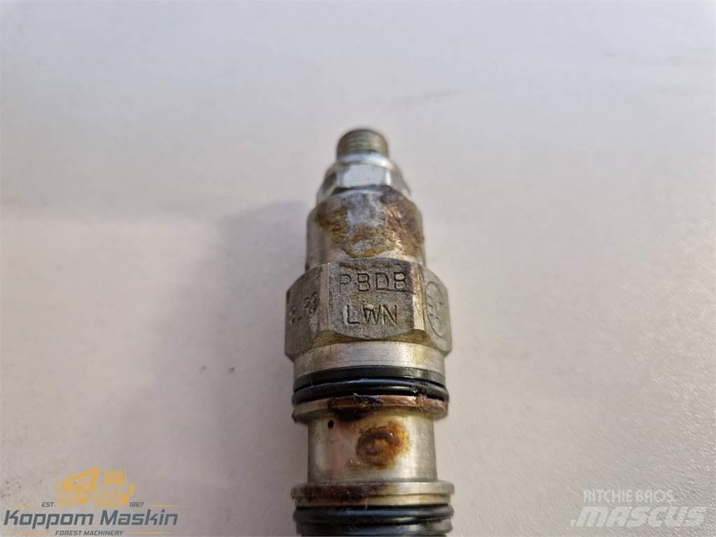 Eco Log 6001393 Hydraulique