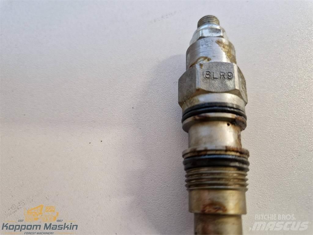 Eco Log 6001393 Hydraulique
