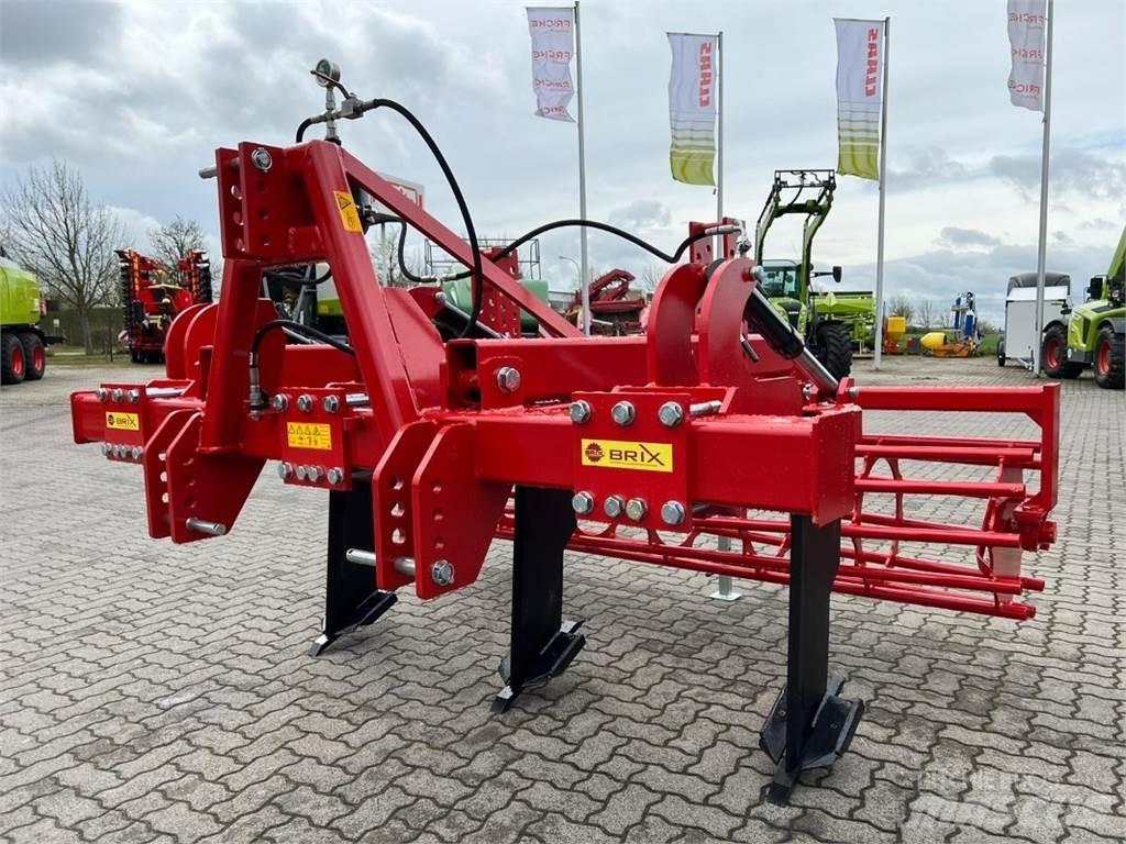 Brix Rambo 900H Autres outils de préparation du sol