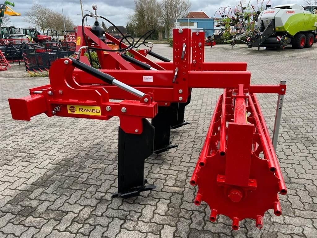 Brix Rambo 900H Autres outils de préparation du sol