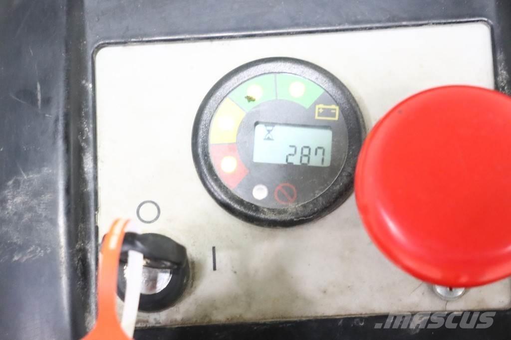 Hyster P2.5 Transpalette accompagnant