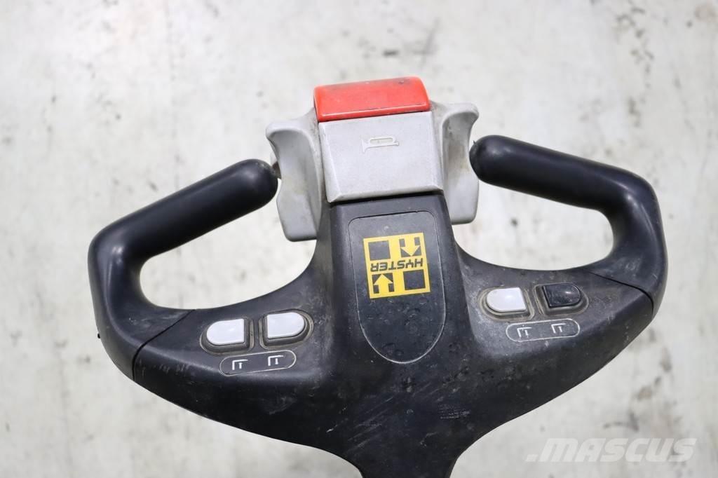 Hyster P2.5 Transpalette accompagnant