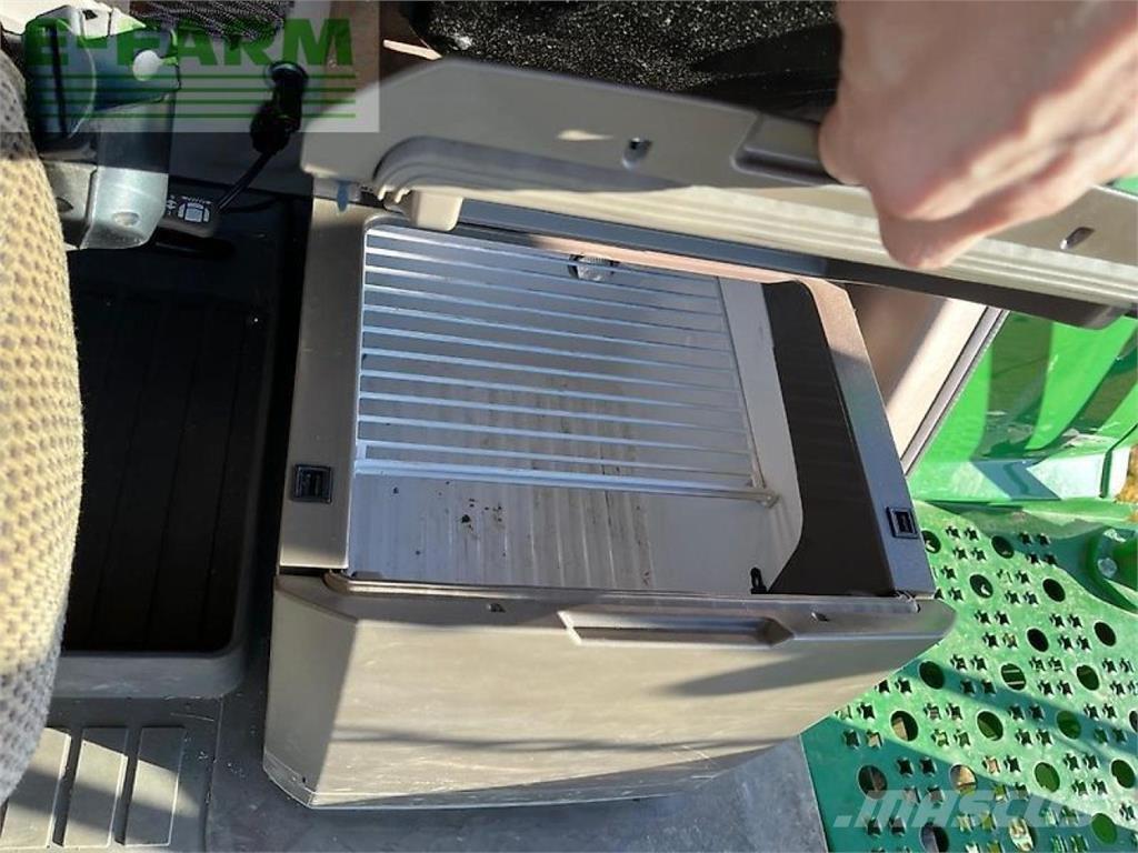 John Deere t670 Moissonneuse batteuse