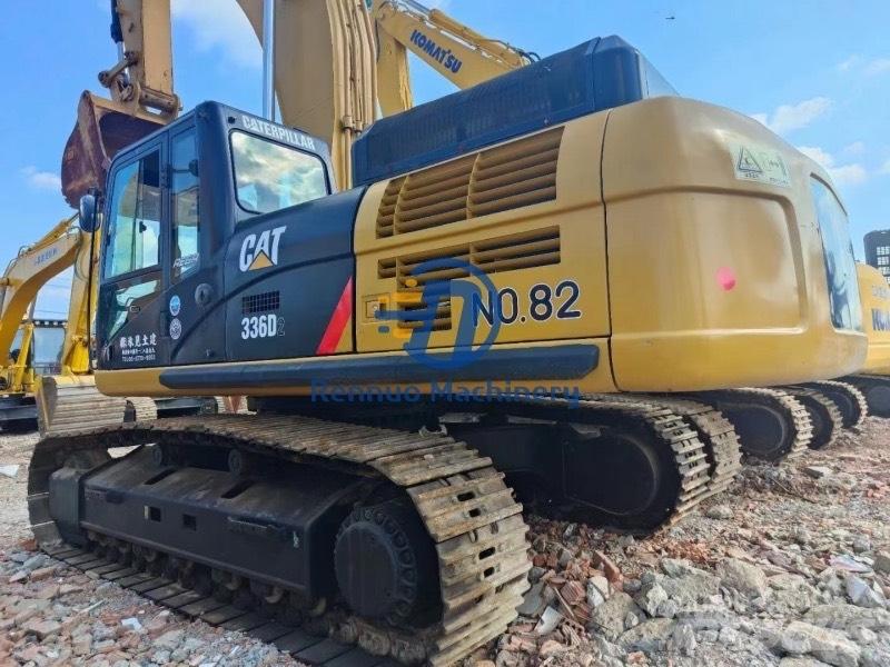 CAT 336 D2 Pelle sur chenilles