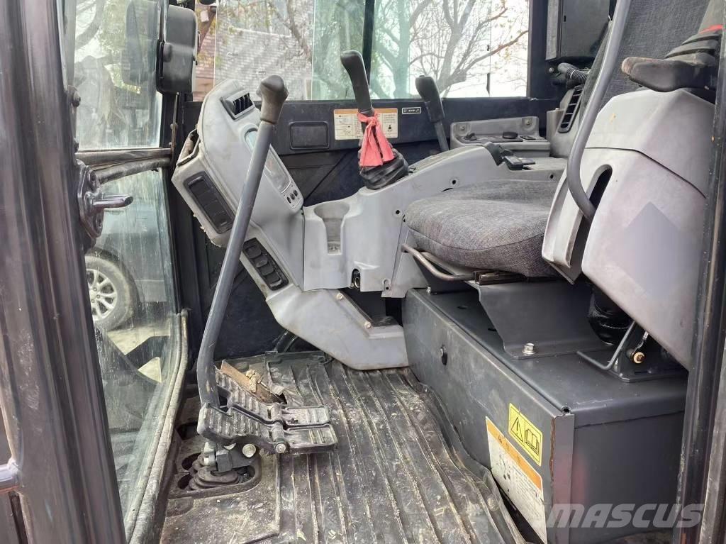 Kubota KX 155 Mini pelle < 7t