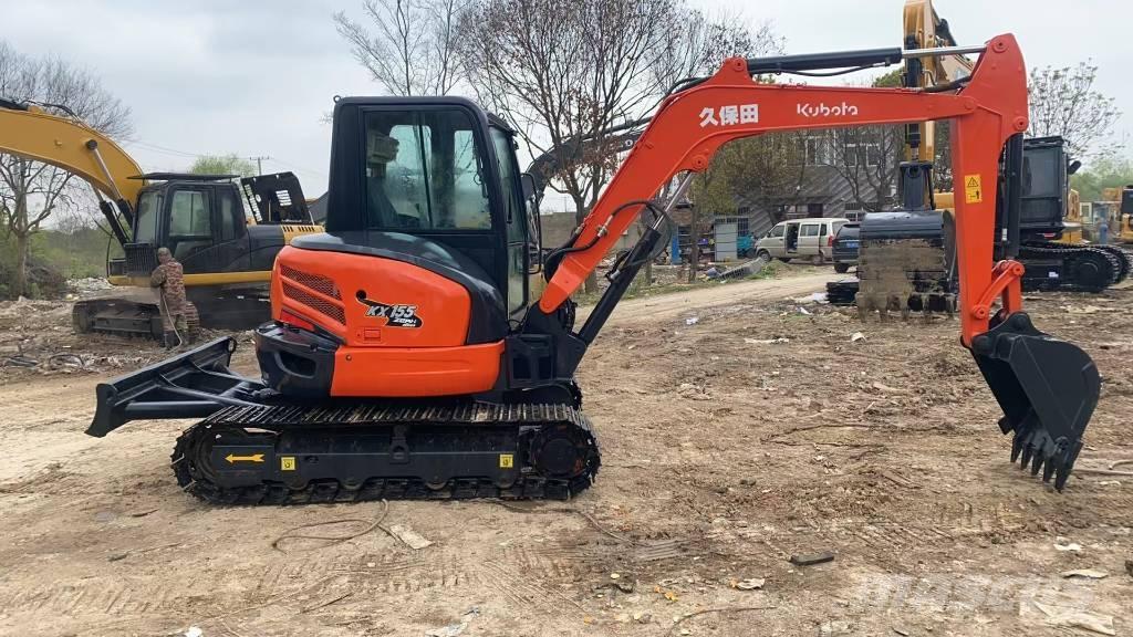 Kubota KX 155 Mini pelle < 7t