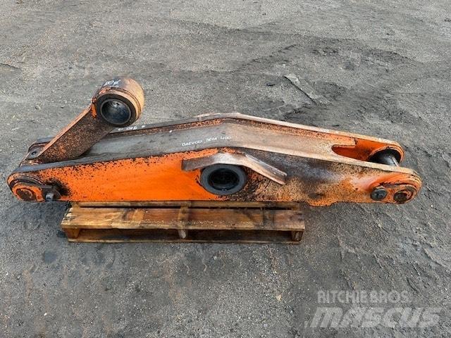 Daewoo Mega 400 V Godet