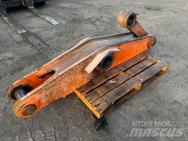 Daewoo Mega 400 V Godet