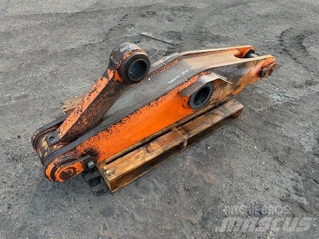 Daewoo Mega 400 V Godet