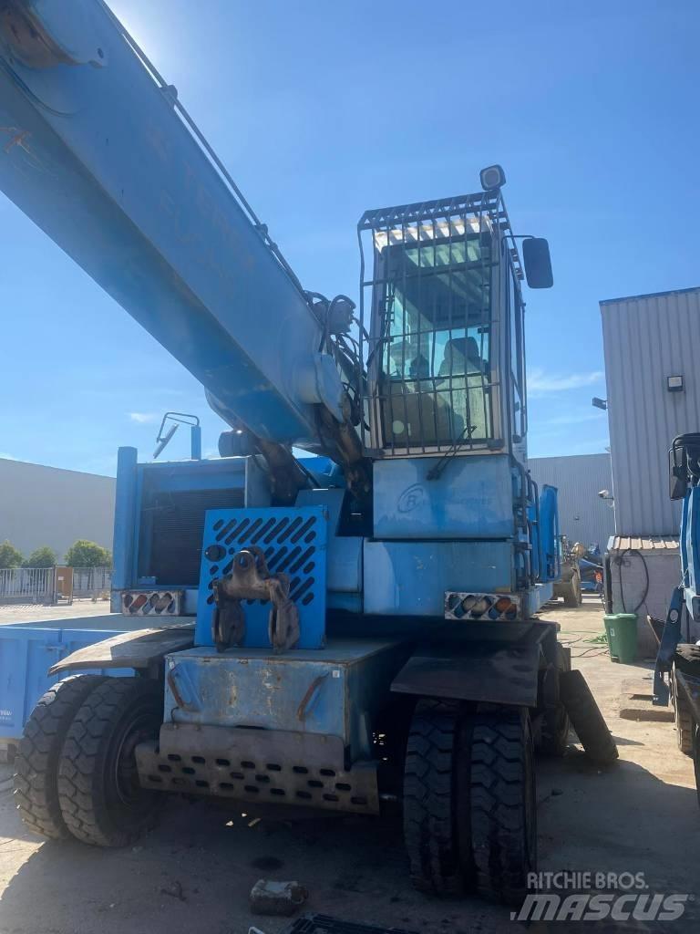 Fuchs MHL 454 Pelle à déchets
