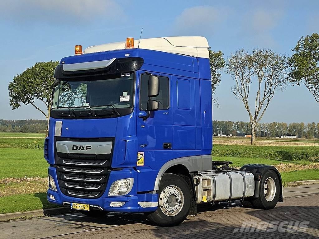 DAF XF 450 FT Tracteur routier