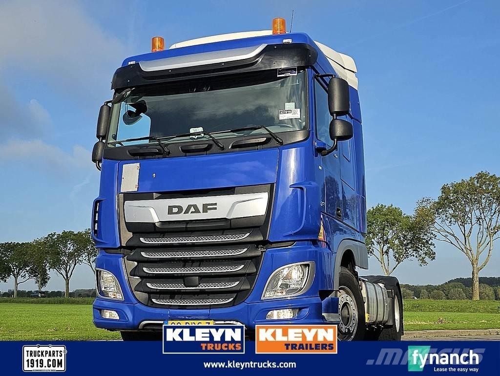 DAF XF 450 FT Tracteur routier