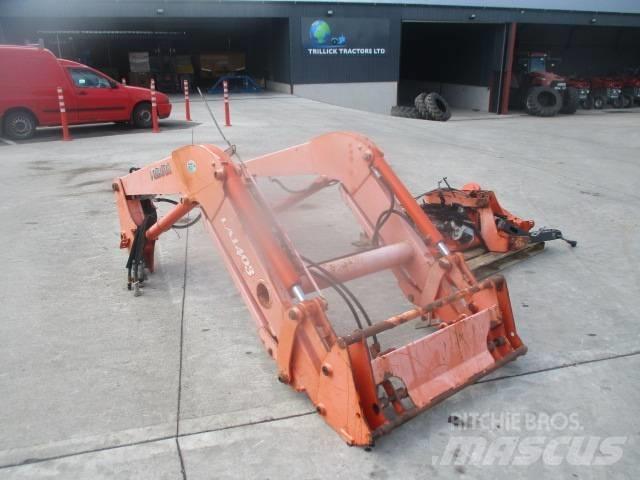 Kubota LA1403 Loader Tracteur