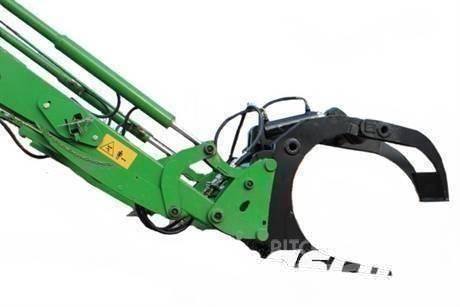 Bonnet Timmergrip Grue, Chargeur