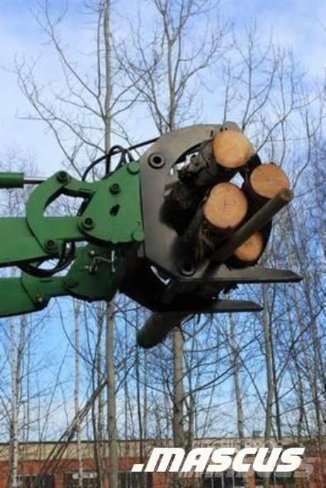 Bonnet Timmergrip Grue, Chargeur