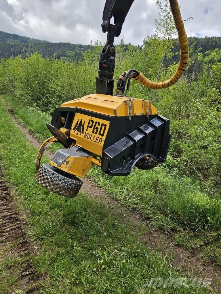 Doosan DX 235 NLC - 5 Pelle forestière