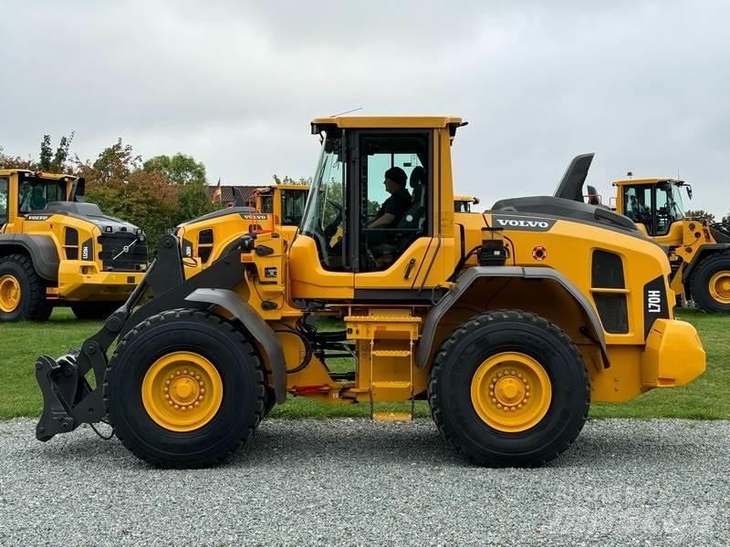 Volvo L 70 H Chargeuse sur pneus