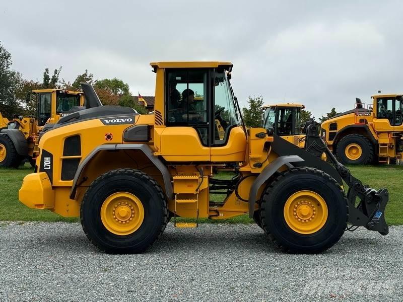 Volvo L 70 H Chargeuse sur pneus