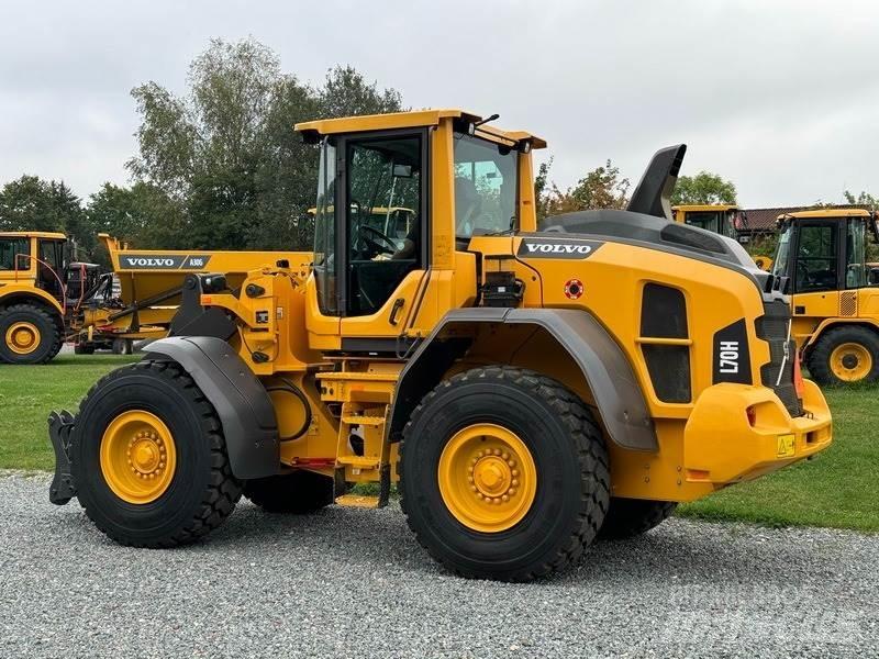 Volvo L 70 H Chargeuse sur pneus