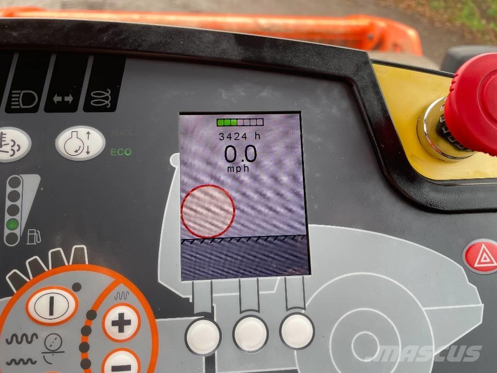 Hamm H20 i Rouleaux monocylindre