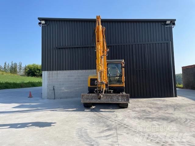 Hyundai R 80 CR-9A Mini pelle 7t-12t