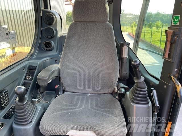 Hyundai R 80 CR-9A Mini pelle 7t-12t