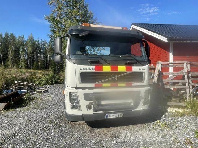 Volvo FM9 Chariots à câble démontable