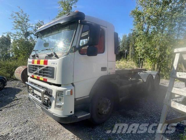 Volvo FM9 Chariots à câble démontable