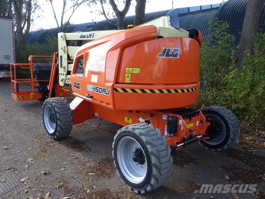 JLG EC450AJ Nacelles articulées