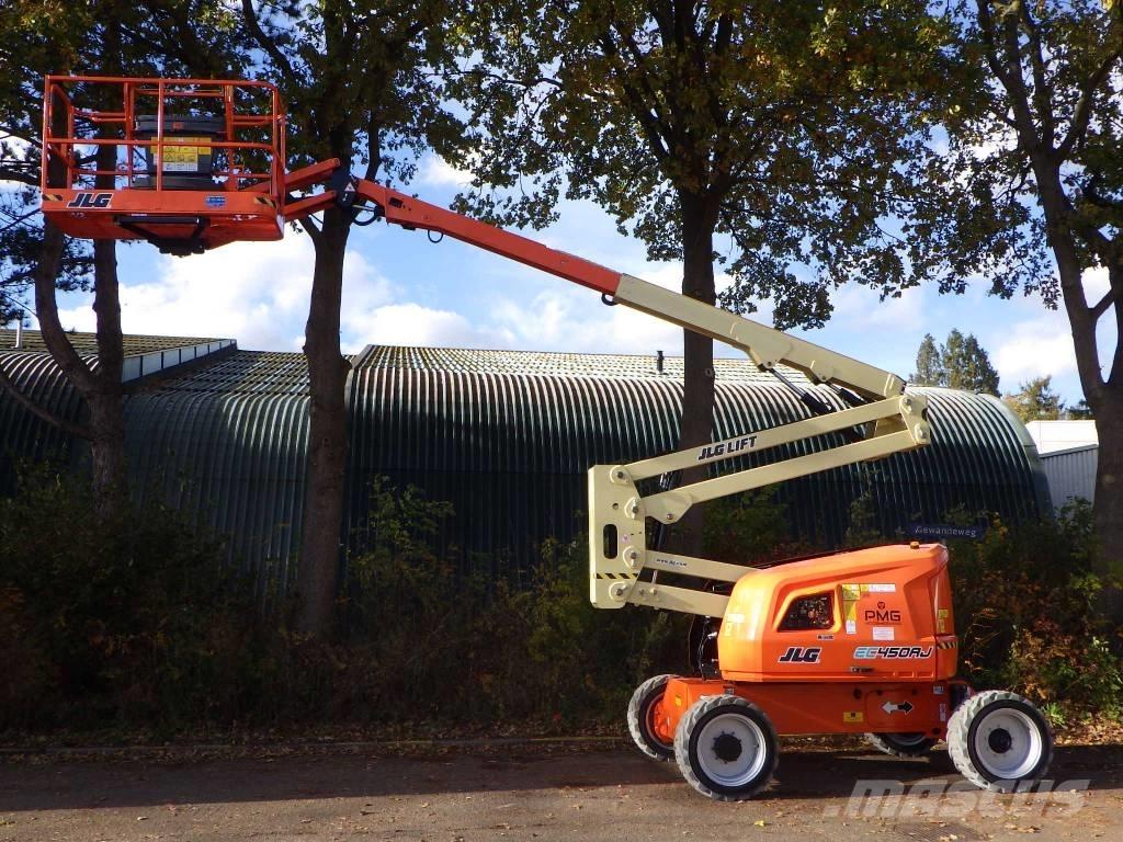 JLG EC450AJ Nacelles articulées