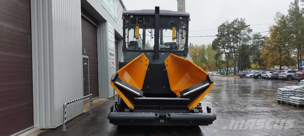 ABG 6820 Finisseur
