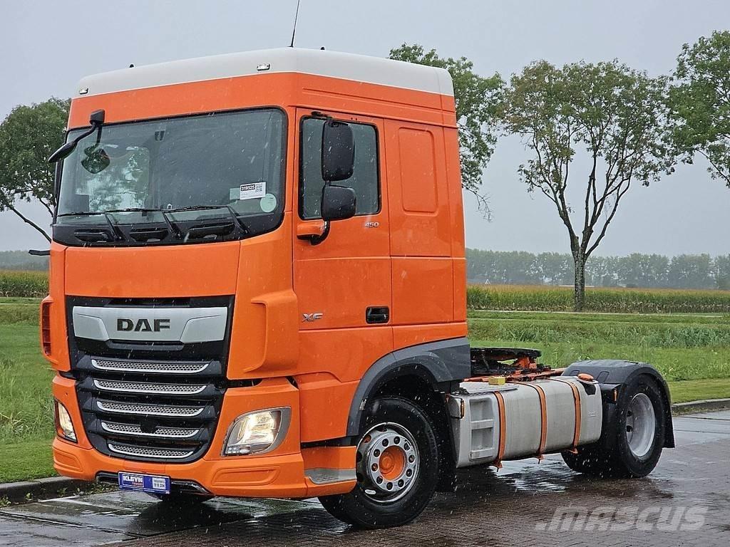 DAF XF 450 Tracteur routier