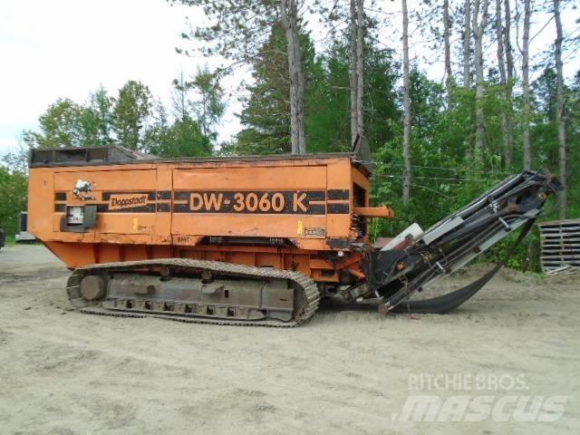 Doppstadt DW 3060 K Broyeur, concasseur