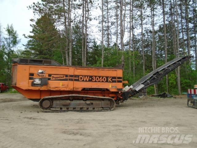 Doppstadt DW 3060 K Broyeur, concasseur