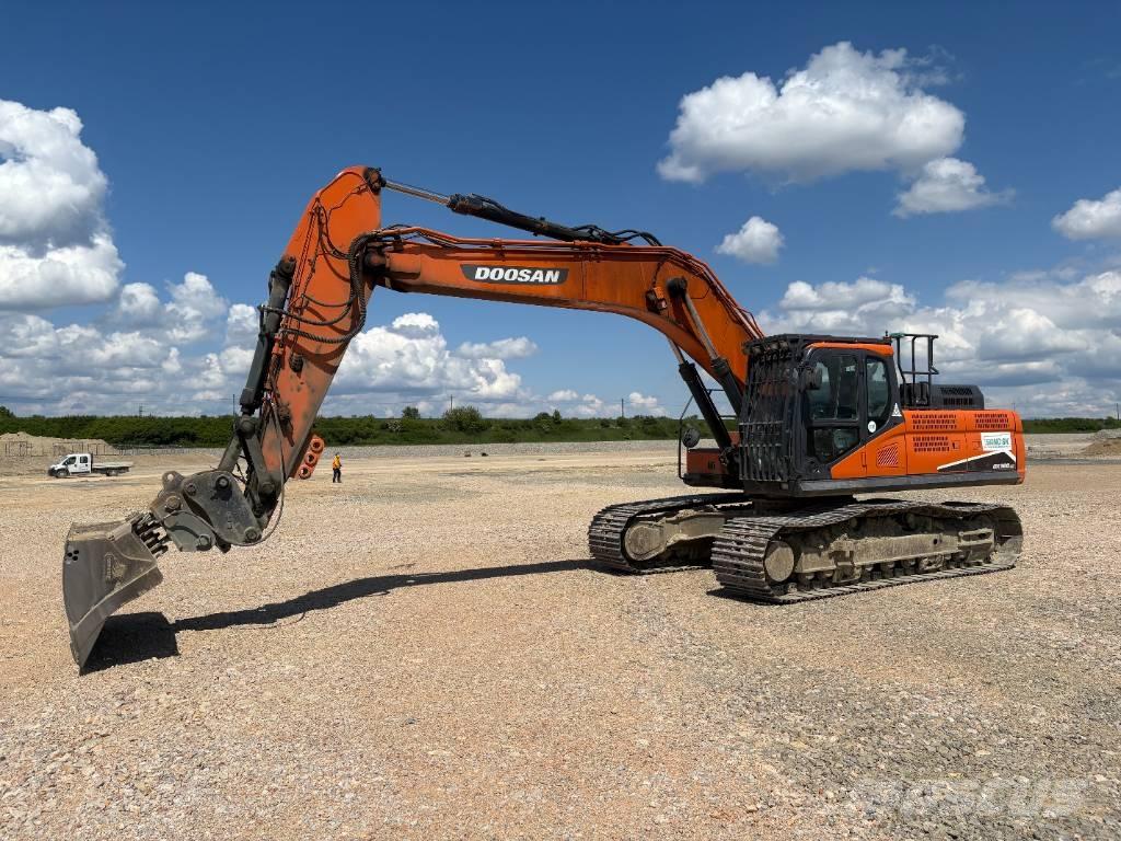 Doosan DX 300 LC-5 Pelle sur chenilles